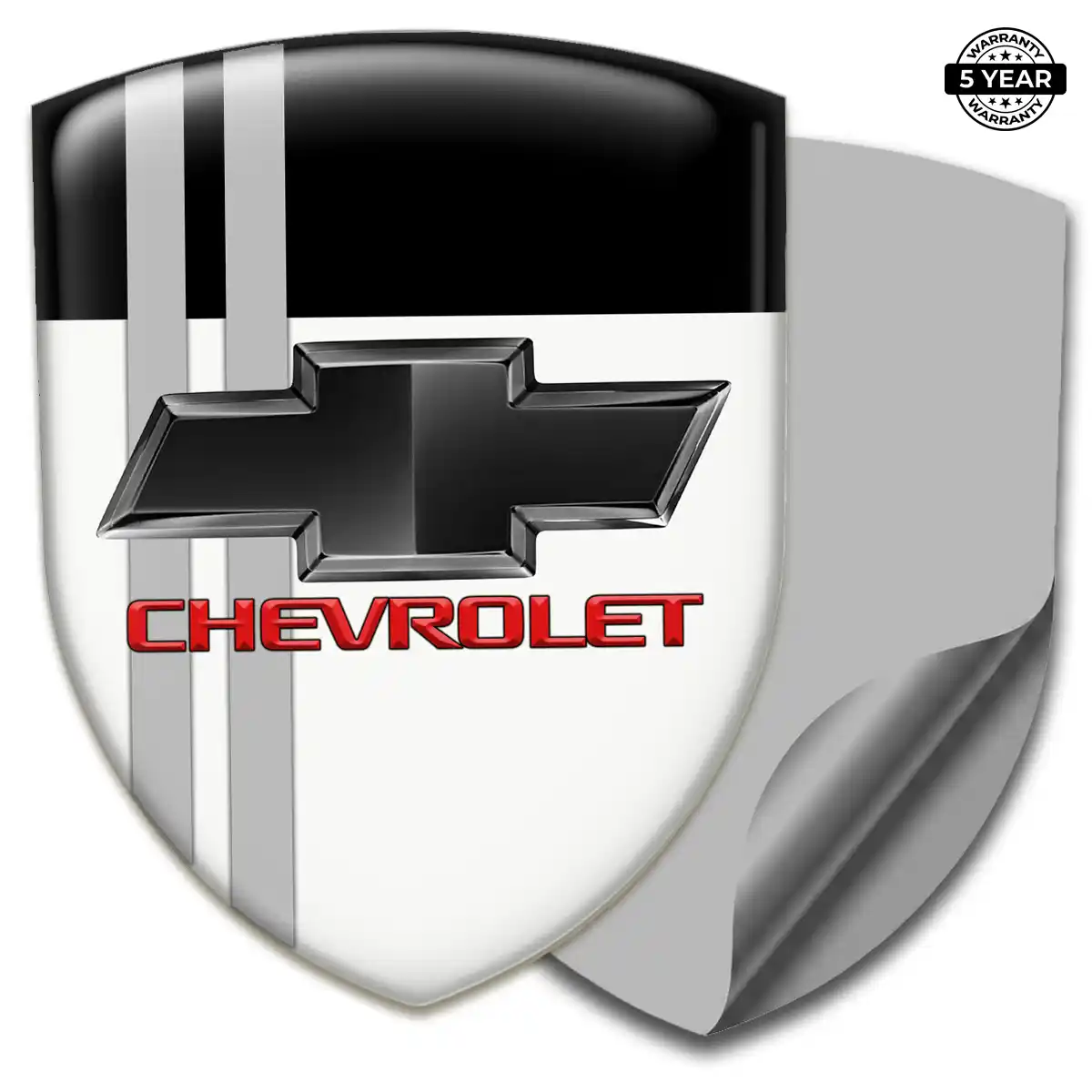 Chevrolet Crest Emblem Prime Quality