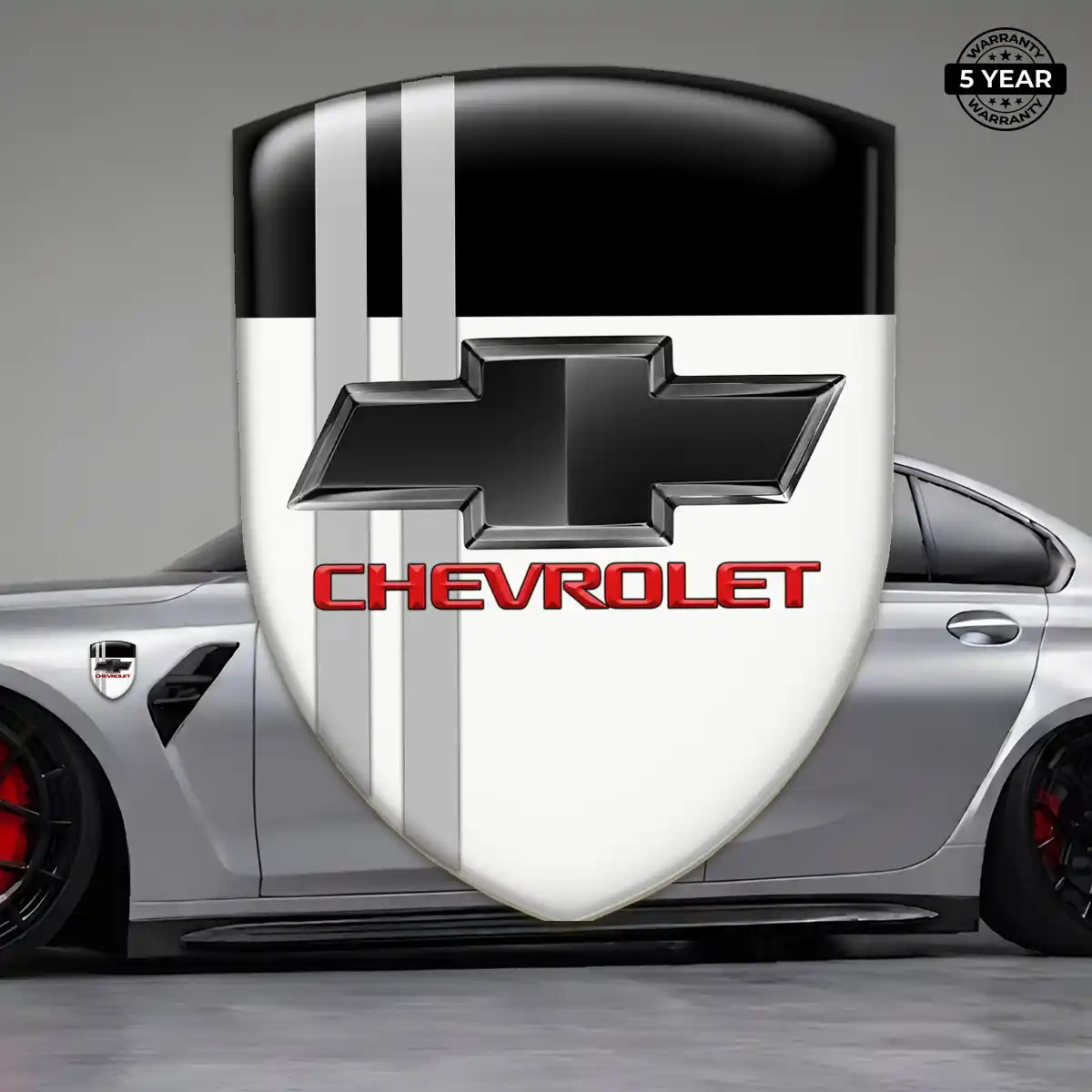 Chevrolet Crest Emblem Prime Quality