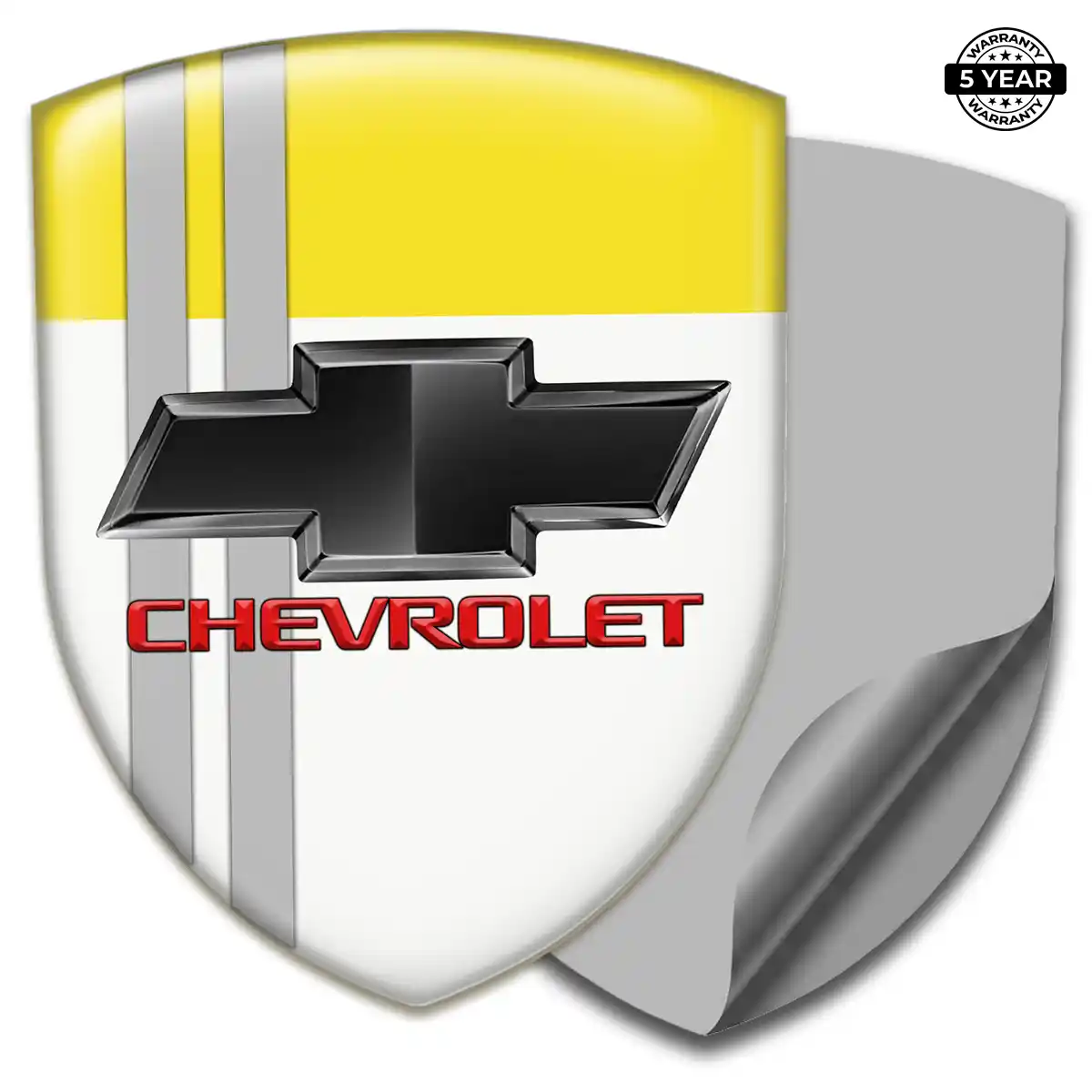 Chevrolet Crest Emblem Signature Grade