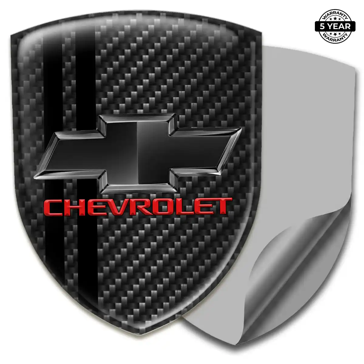 Chevrolet Crest Logo Emblem Superior Craft