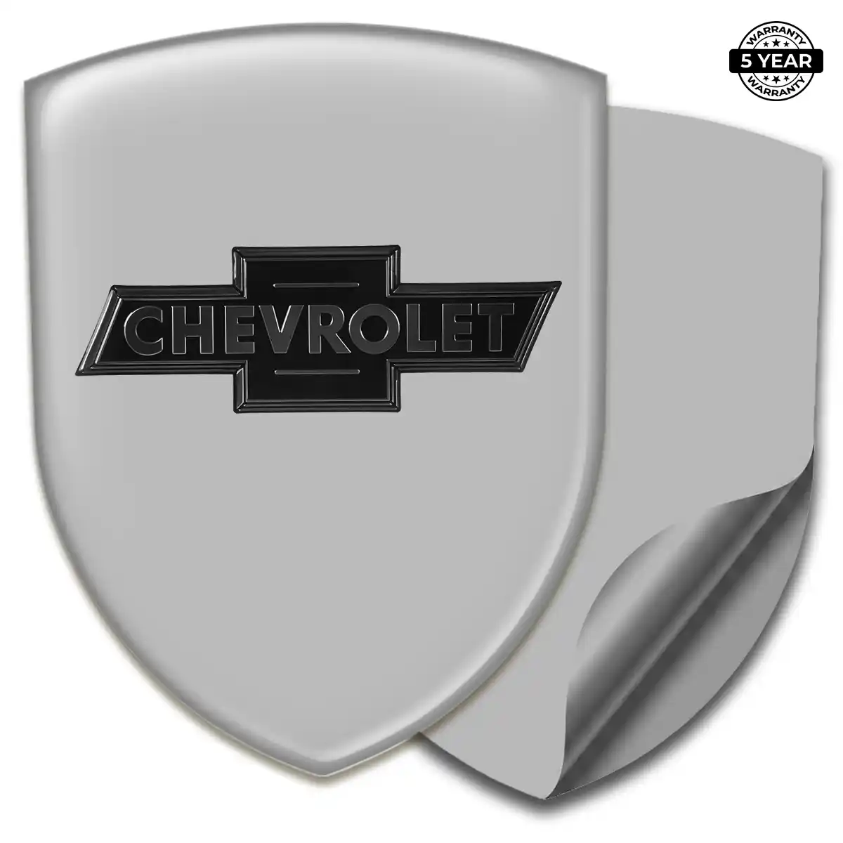 Chevrolet Domed Badge Prestige Line