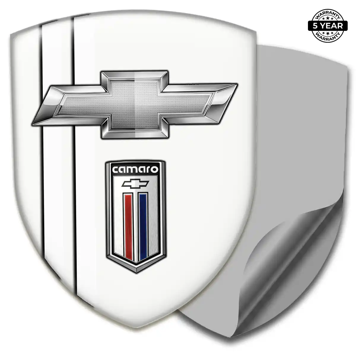 Chevrolet Domed Decal Prestige Line