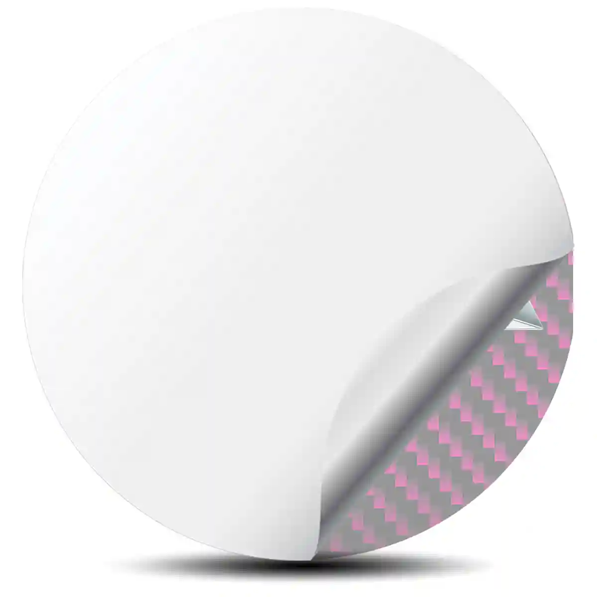 Chevrolet Domed Sticker Luxury Edition