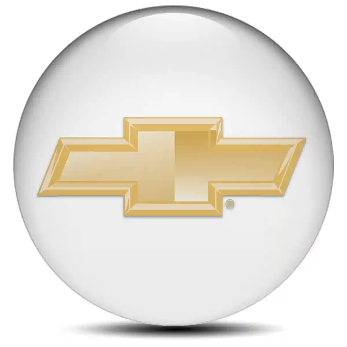 Chevrolet Emblem Badge High Quality