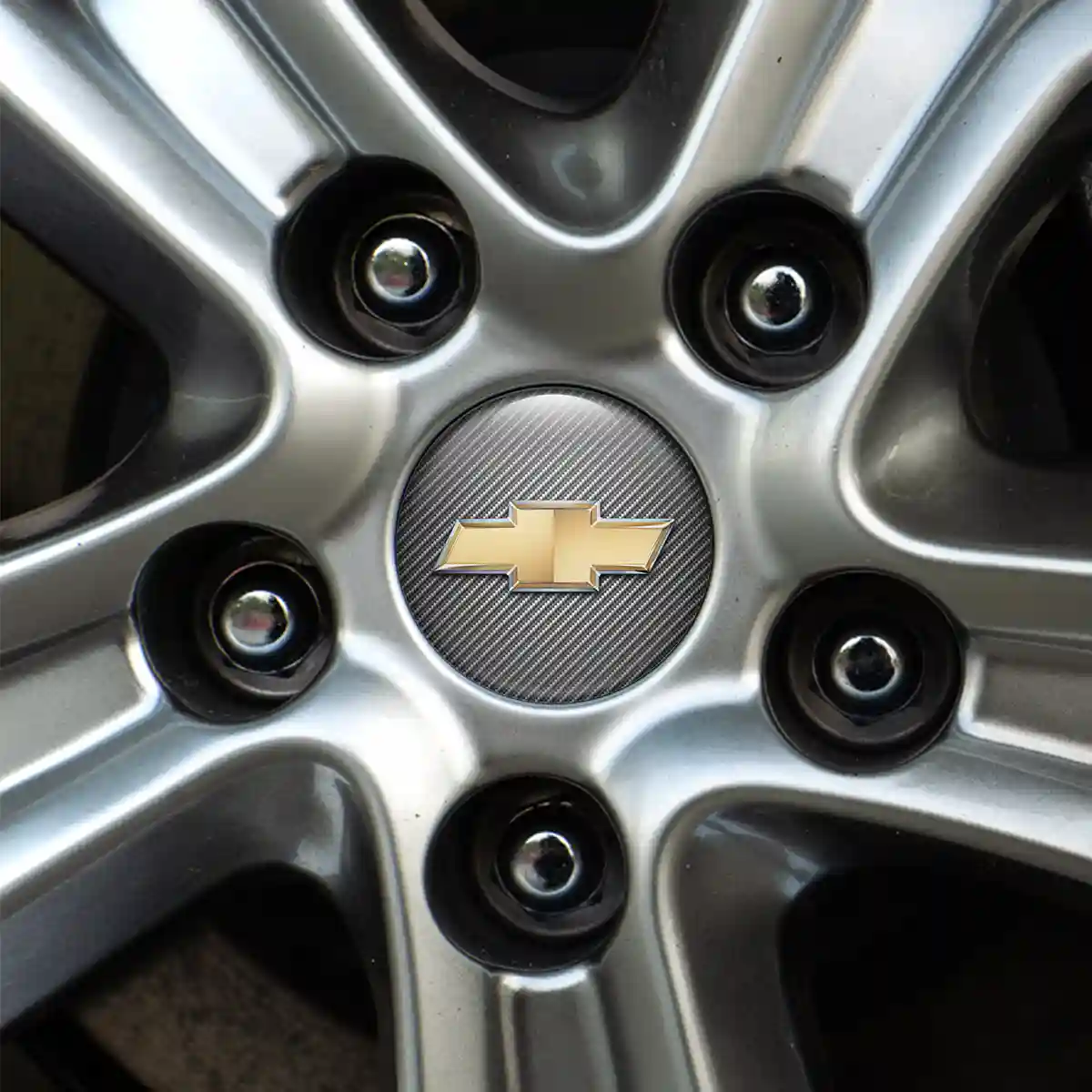 Chevrolet Emblem Badge Limited Edition