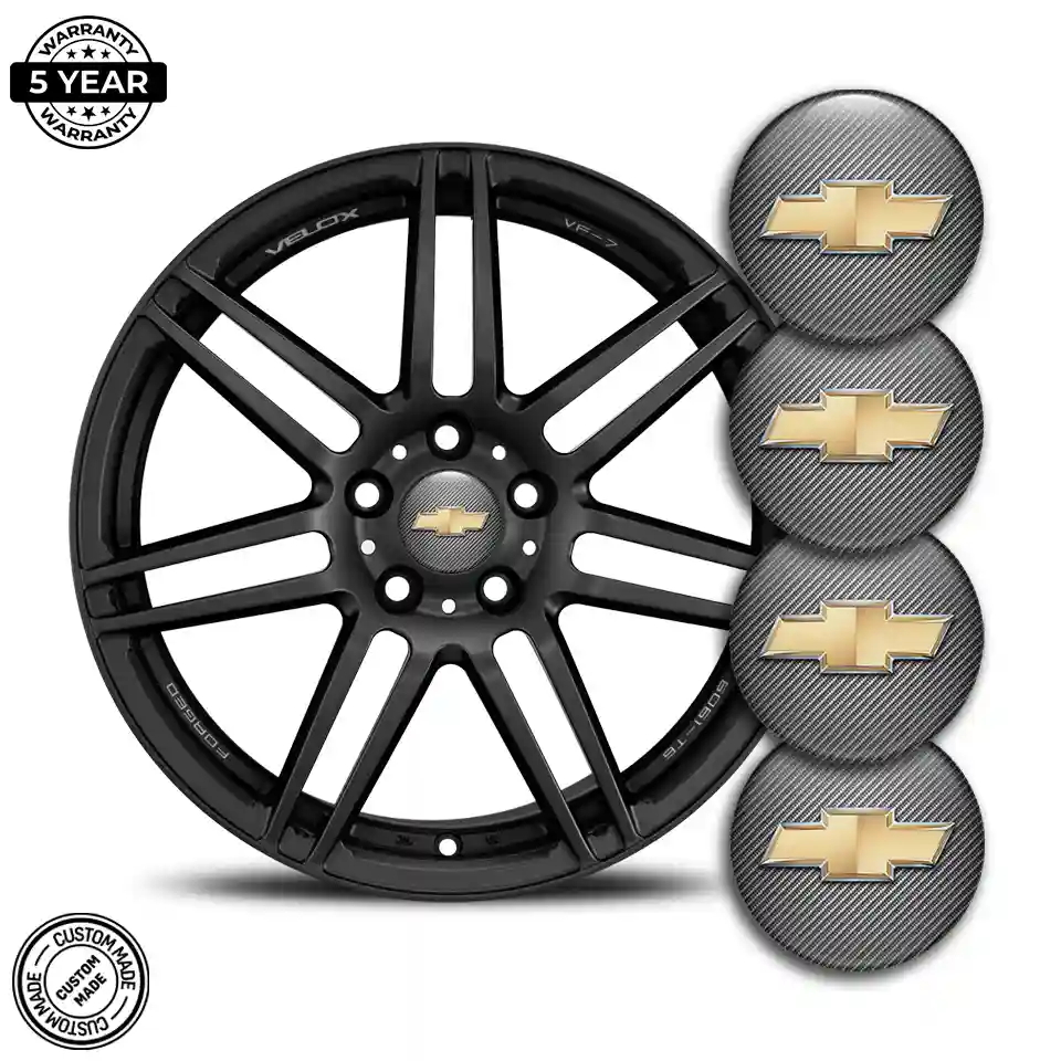 Chevrolet Emblem Badge Limited Edition