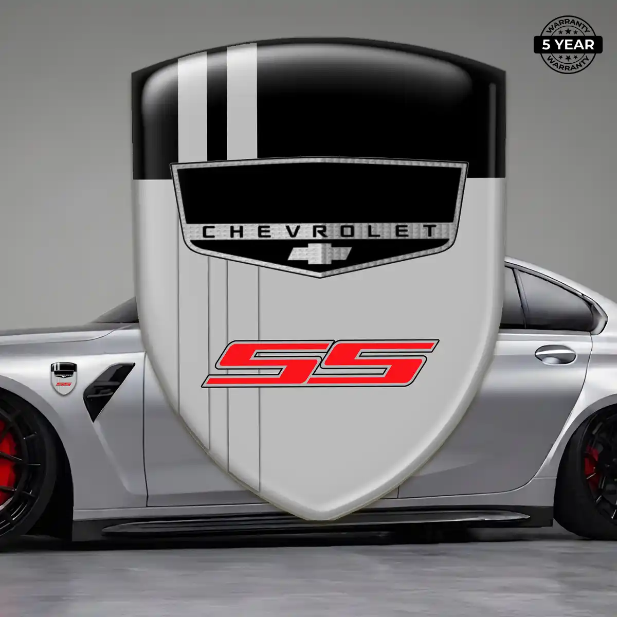 Chevrolet Emblem Badge Logo Prime Quality
