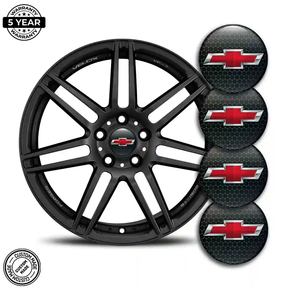 Chevrolet Emblem Badge Premium Edition