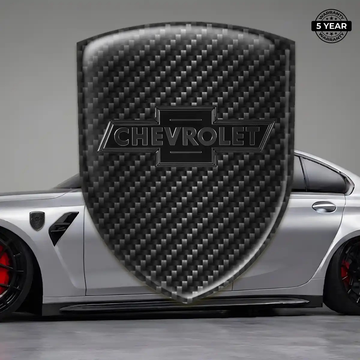 Chevrolet Emblem Badge Prime Quality