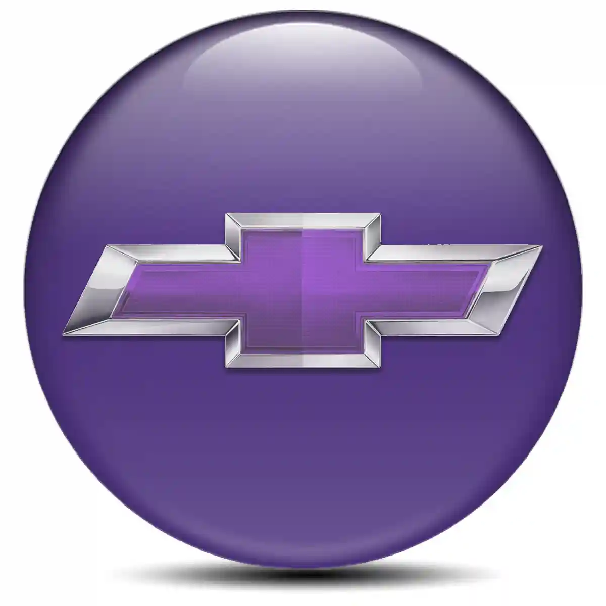 Chevrolet Emblem Badge Self-Adhesive High Quality