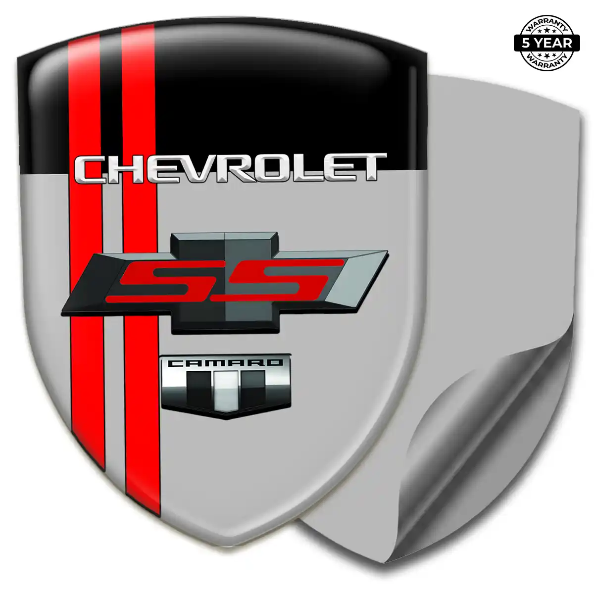 Chevrolet Emblem Badge Superior Craft