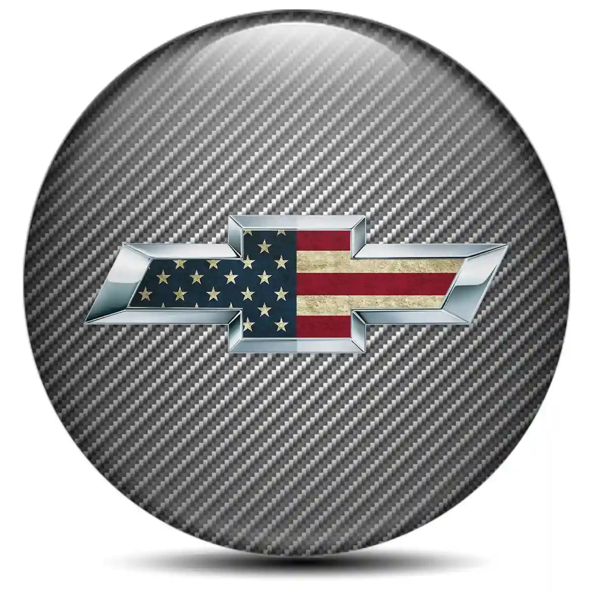 Chevrolet Emblem Center Hup Cap High Quality