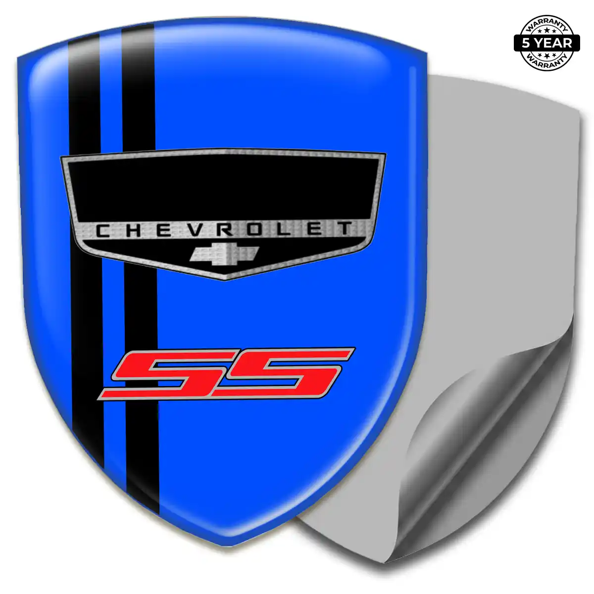 Chevrolet Emblem Elite Finish