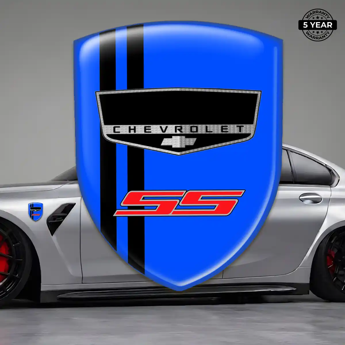 Chevrolet Emblem Elite Finish