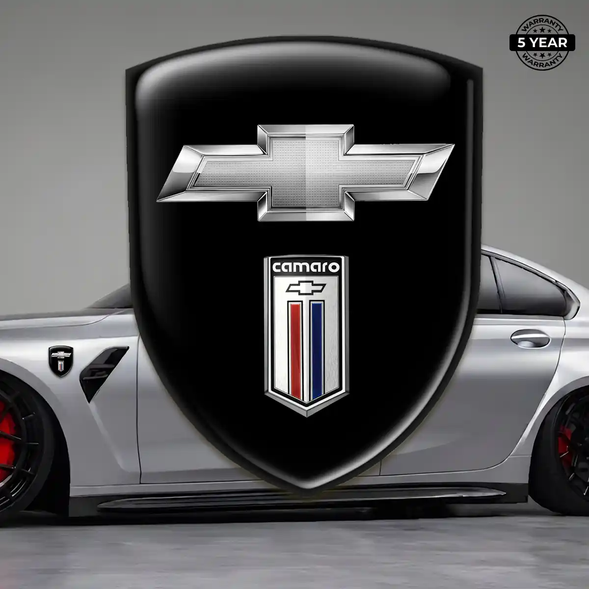 Chevrolet Emblem Exclusive Series