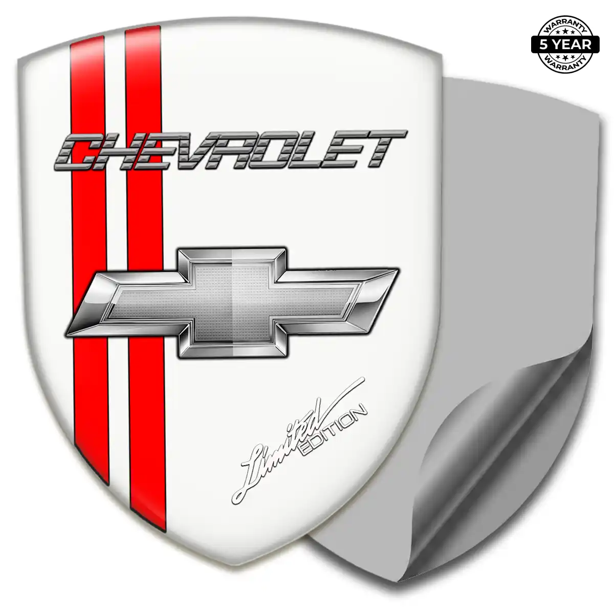 Chevrolet Emblem Logo Badge Prime Quality