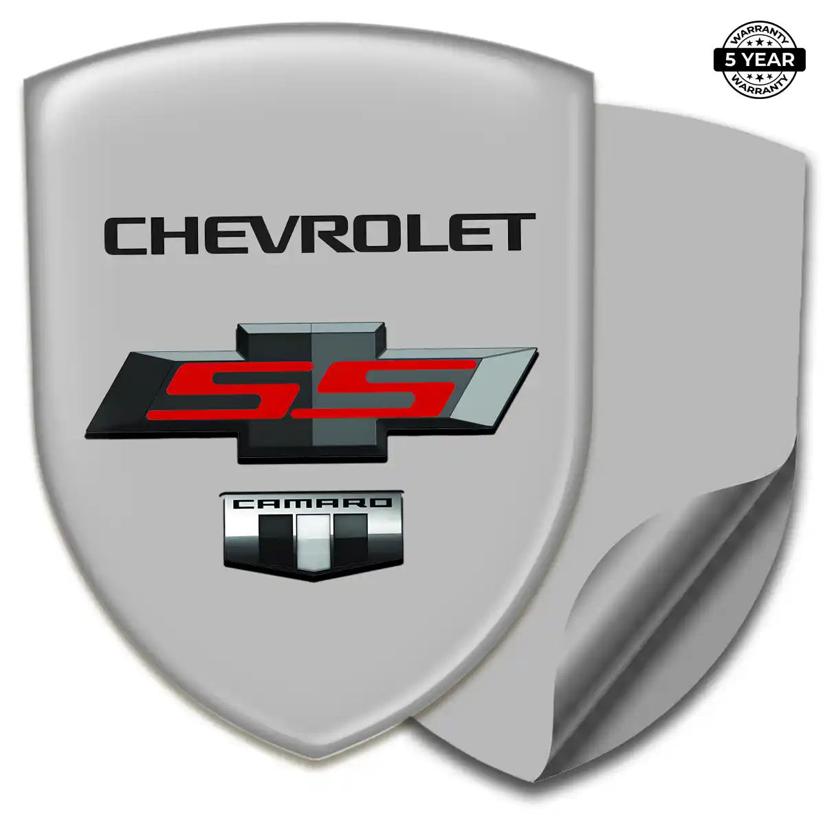 Chevrolet Emblem Logo Elite Finish