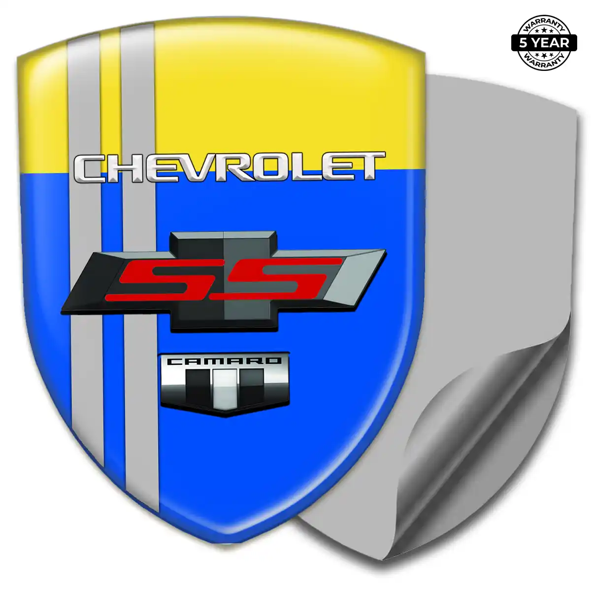 Chevrolet Emblem Logo Prestige Line