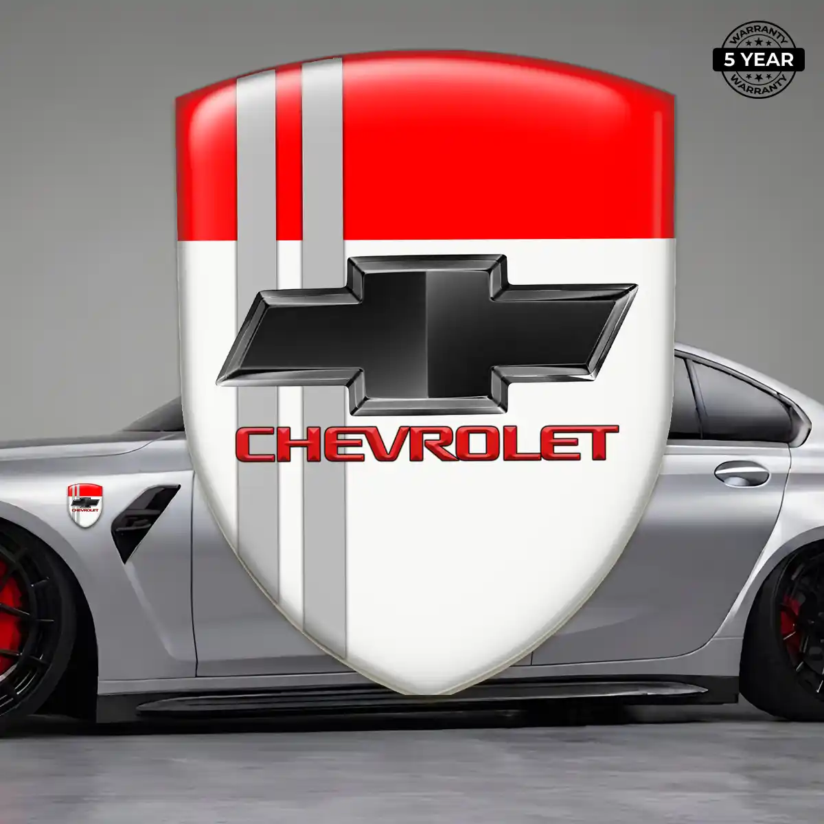 Chevrolet Emblem Logo Prime Quality