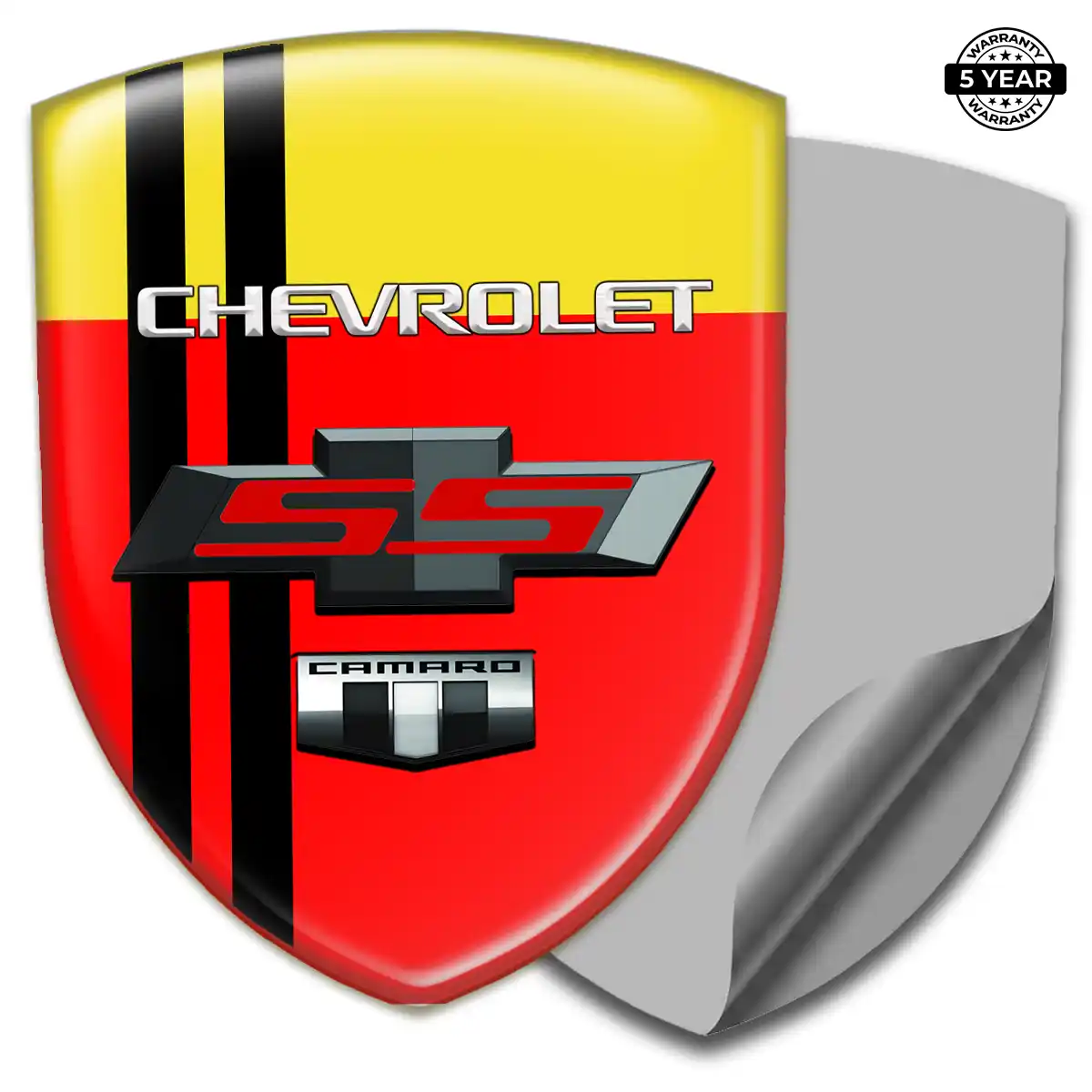 Chevrolet Emblem Prestige Line