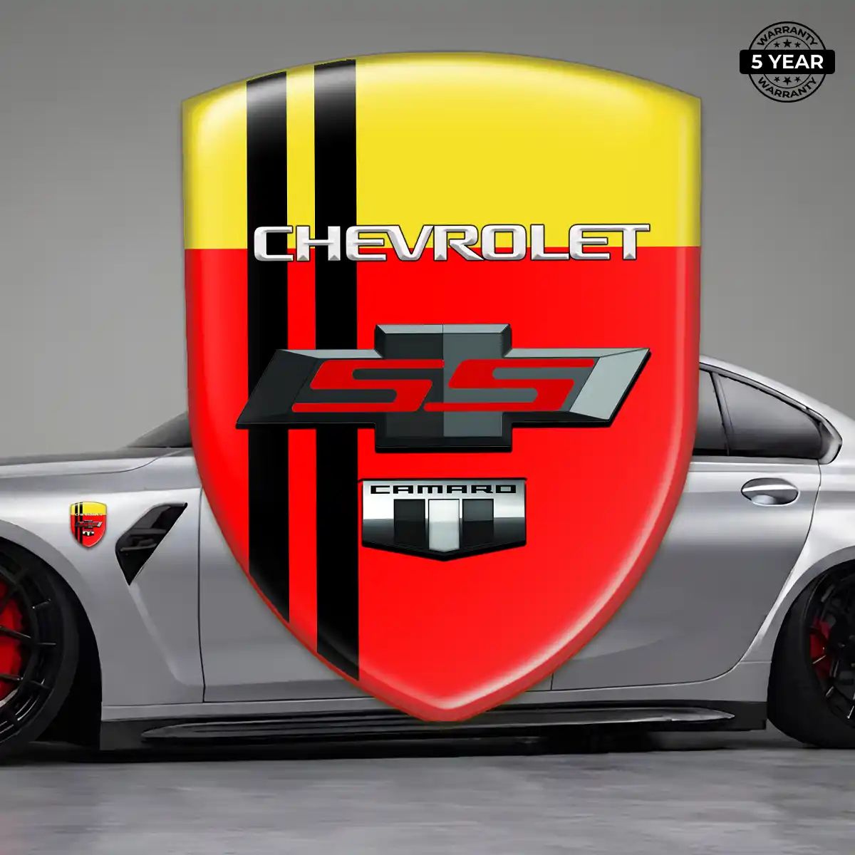Chevrolet Emblem Prestige Line