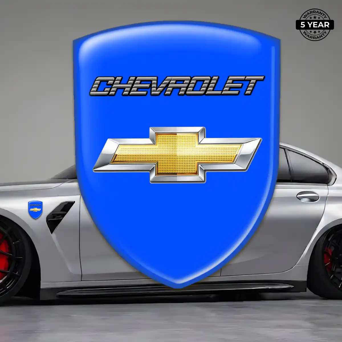 Chevrolet Emblem Prime Quality
