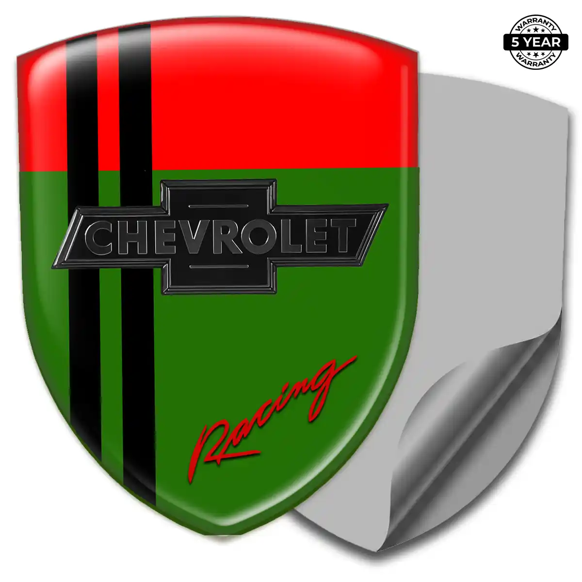 Chevrolet Emblem Signature Grade