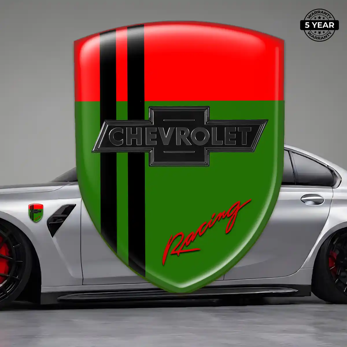 Chevrolet Emblem Signature Grade