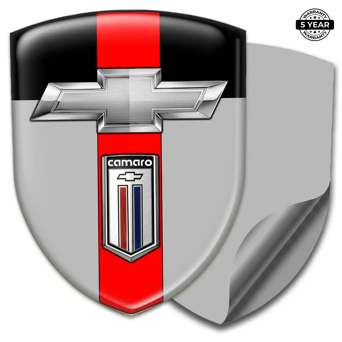 Chevrolet Emblem Sleek Style