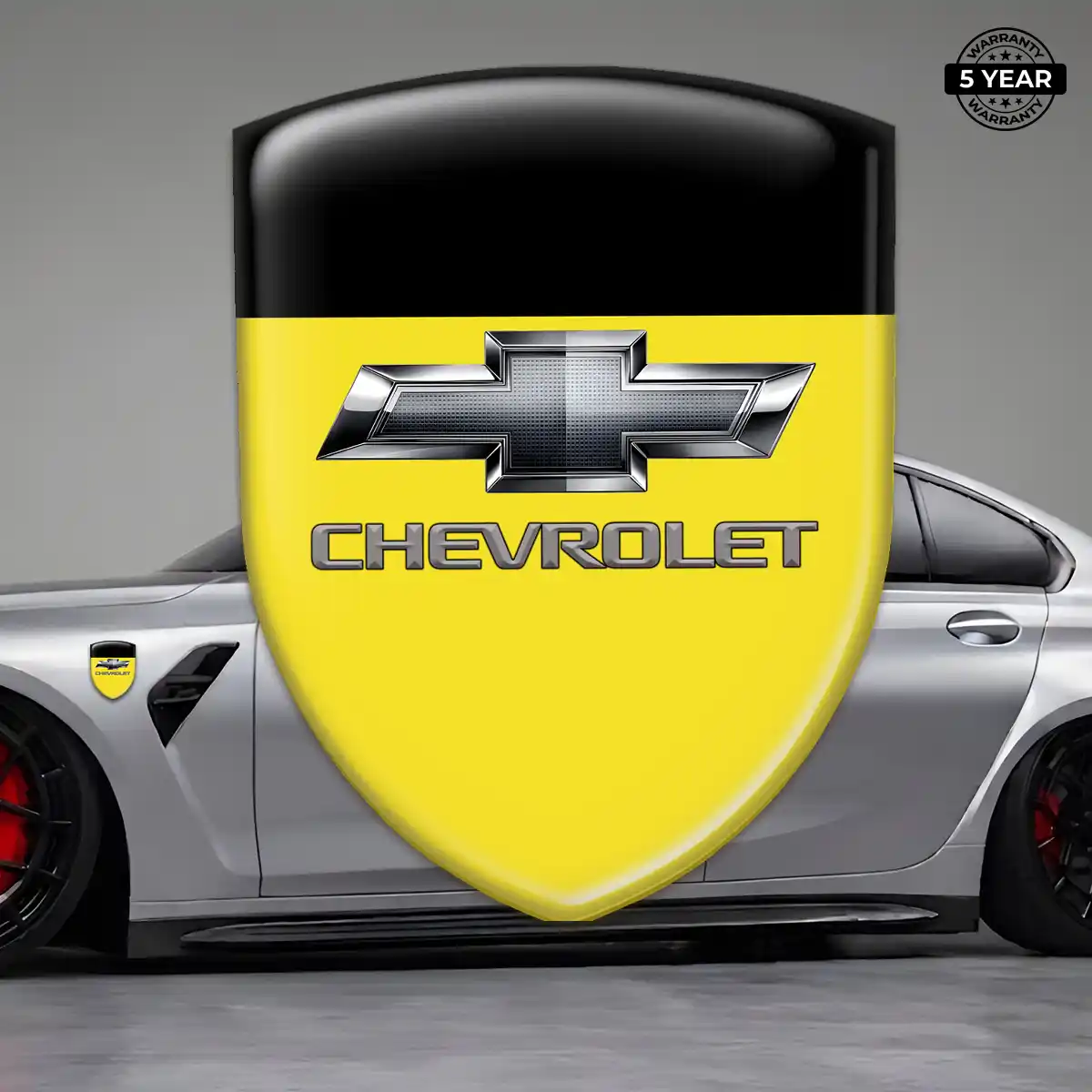 Chevrolet Emblem Superior Craft