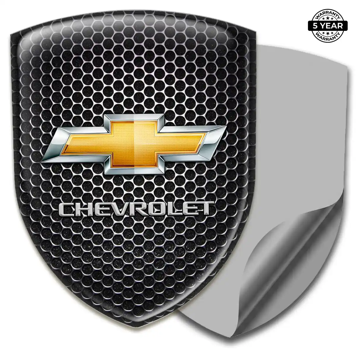 Chevrolet Logo Badge Prestige Line