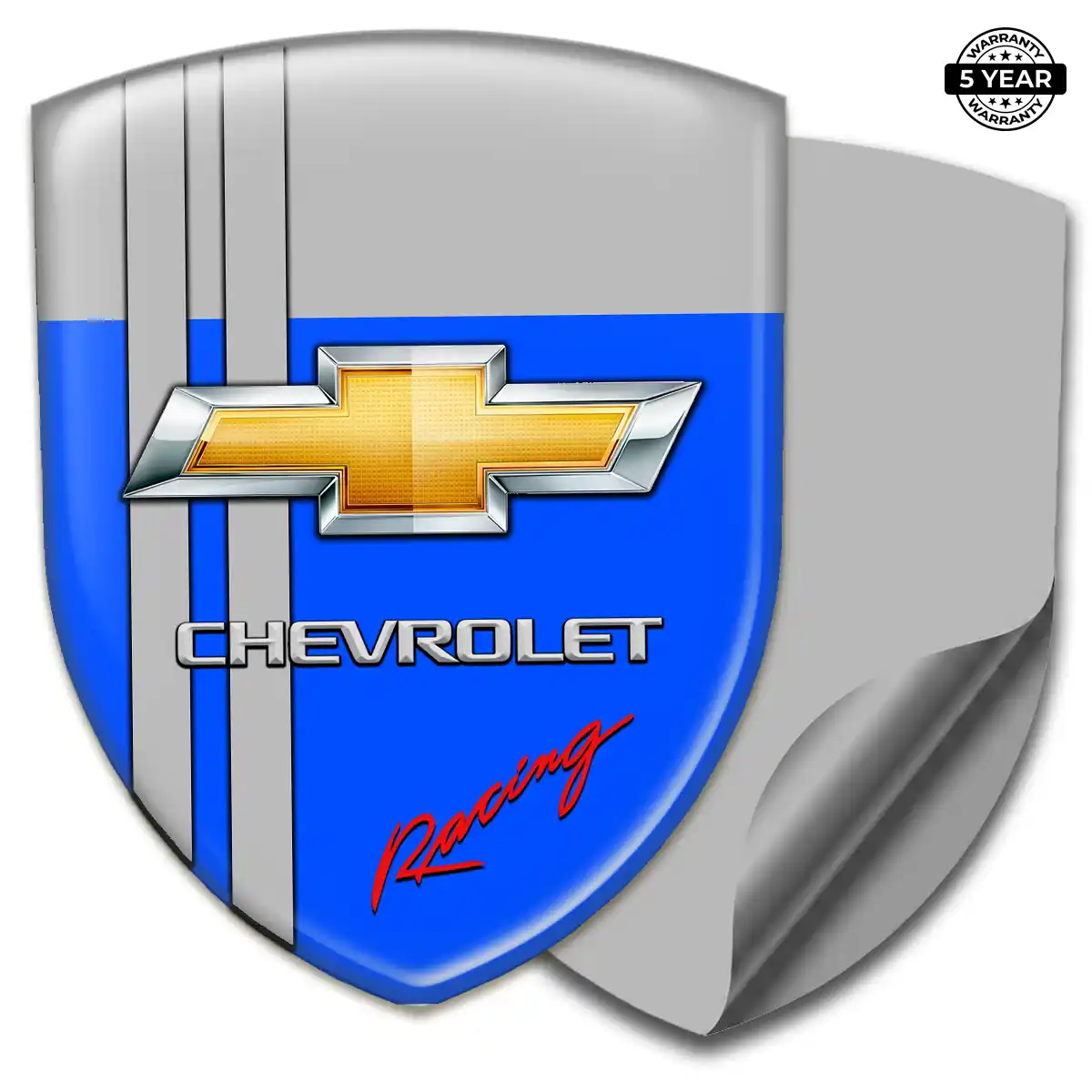 Chevrolet Logo Badge Prime Quality