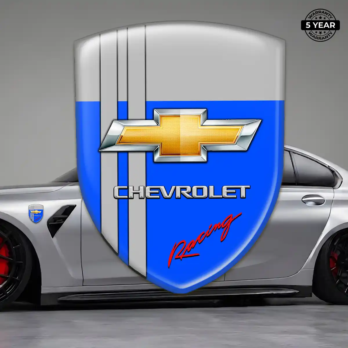 Chevrolet Logo Badge Prime Quality