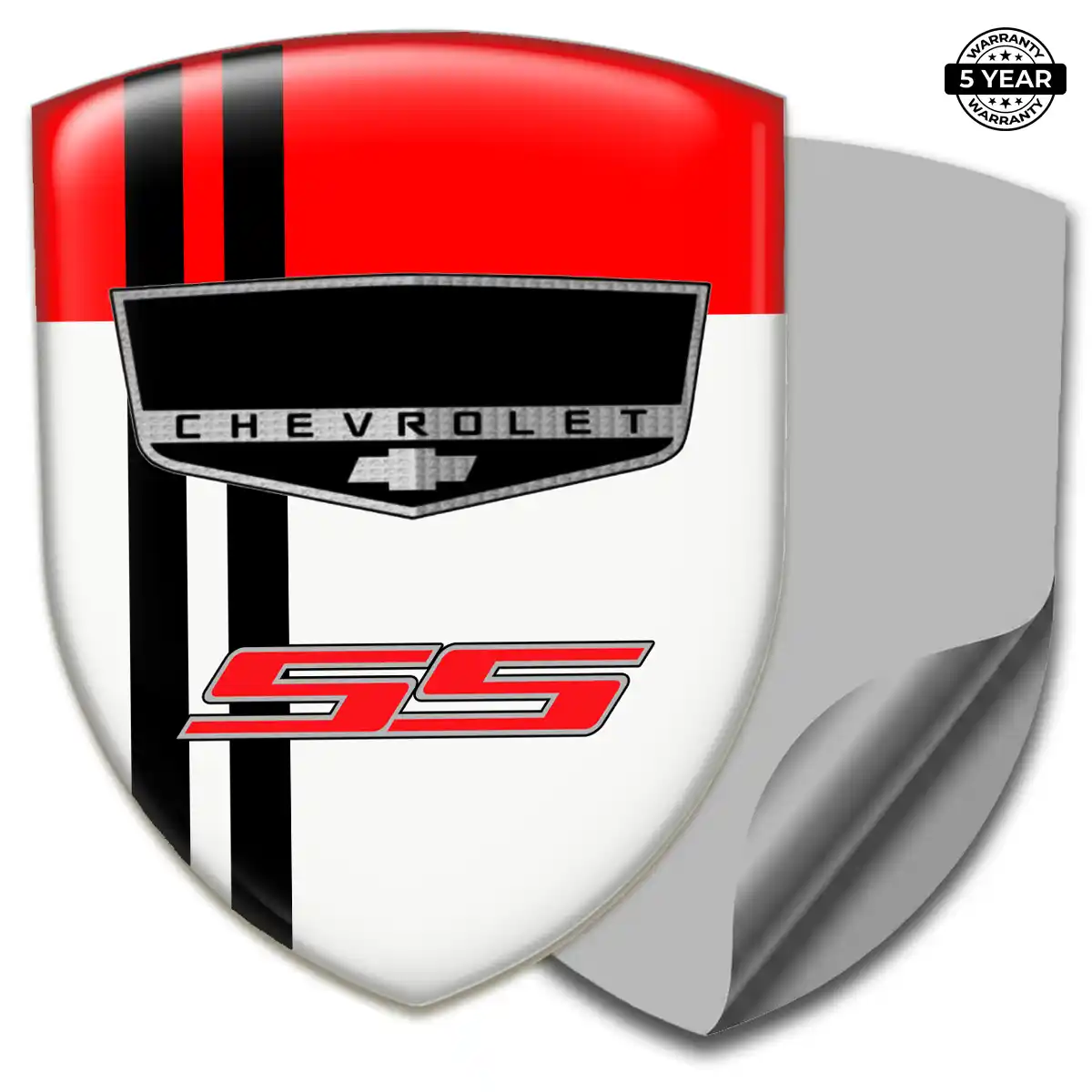 Chevrolet Logo Badge Superior Craft