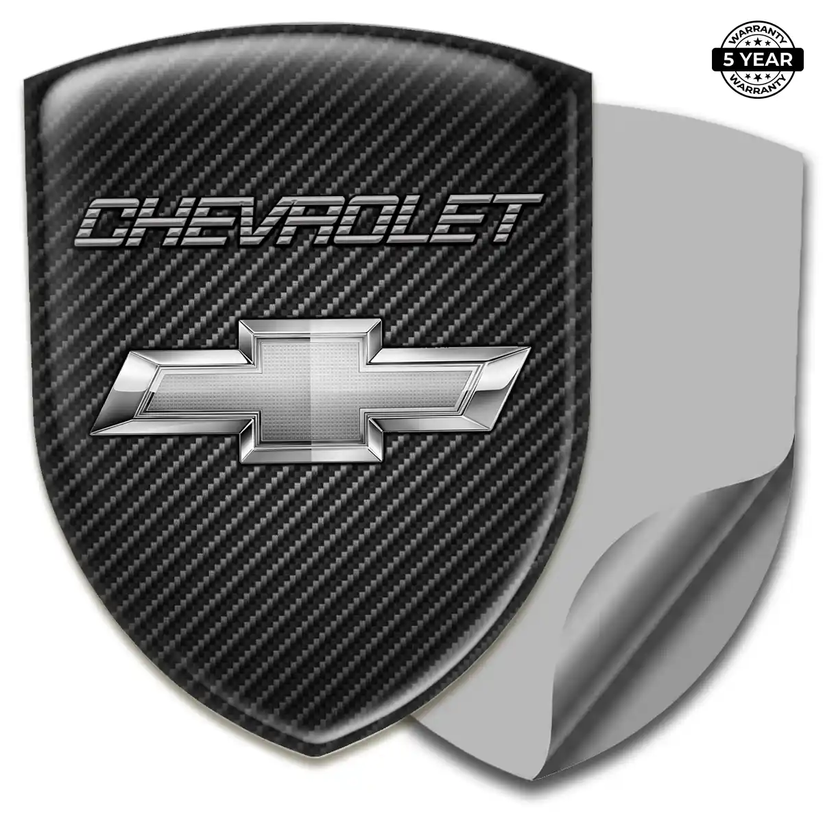 Chevrolet Logo Emblem Exclusive Series