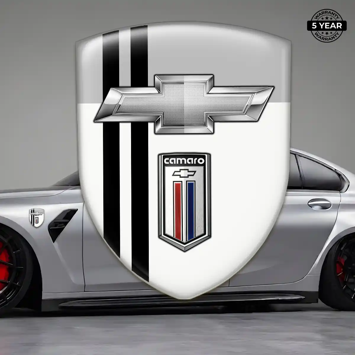 Chevrolet Logo Emblem Prestige Line