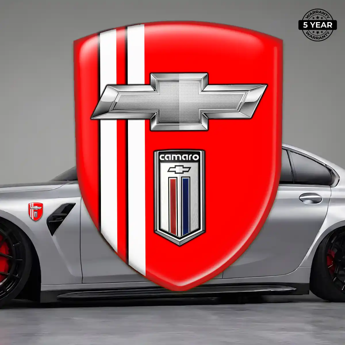 Chevrolet Logo Emblem Prime Quality