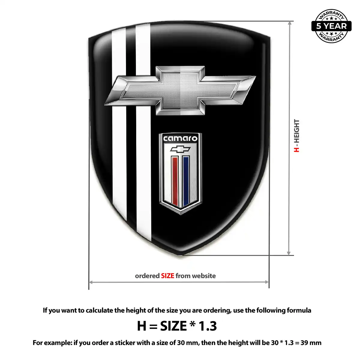 Chevrolet Logo Emblem Refined Design