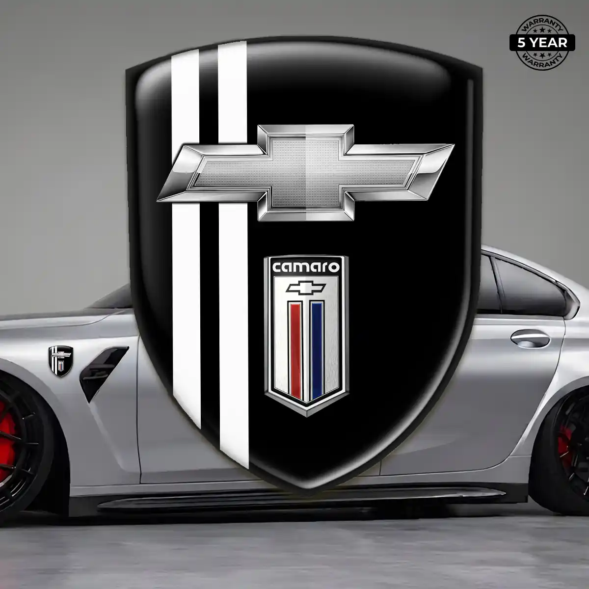 Chevrolet Logo Emblem Refined Design