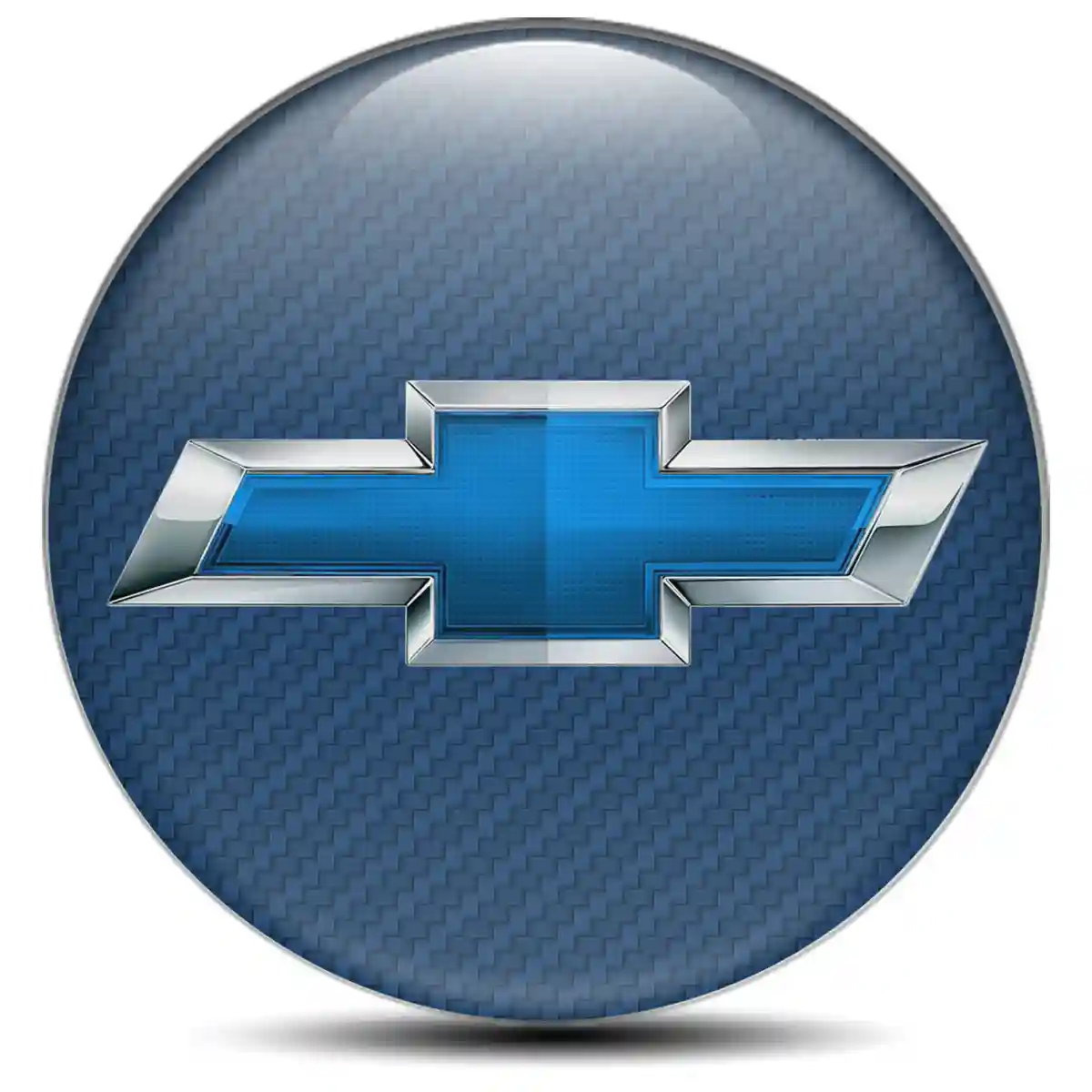Chevrolet Logo Emblem Self-Adhesive Limited Edition