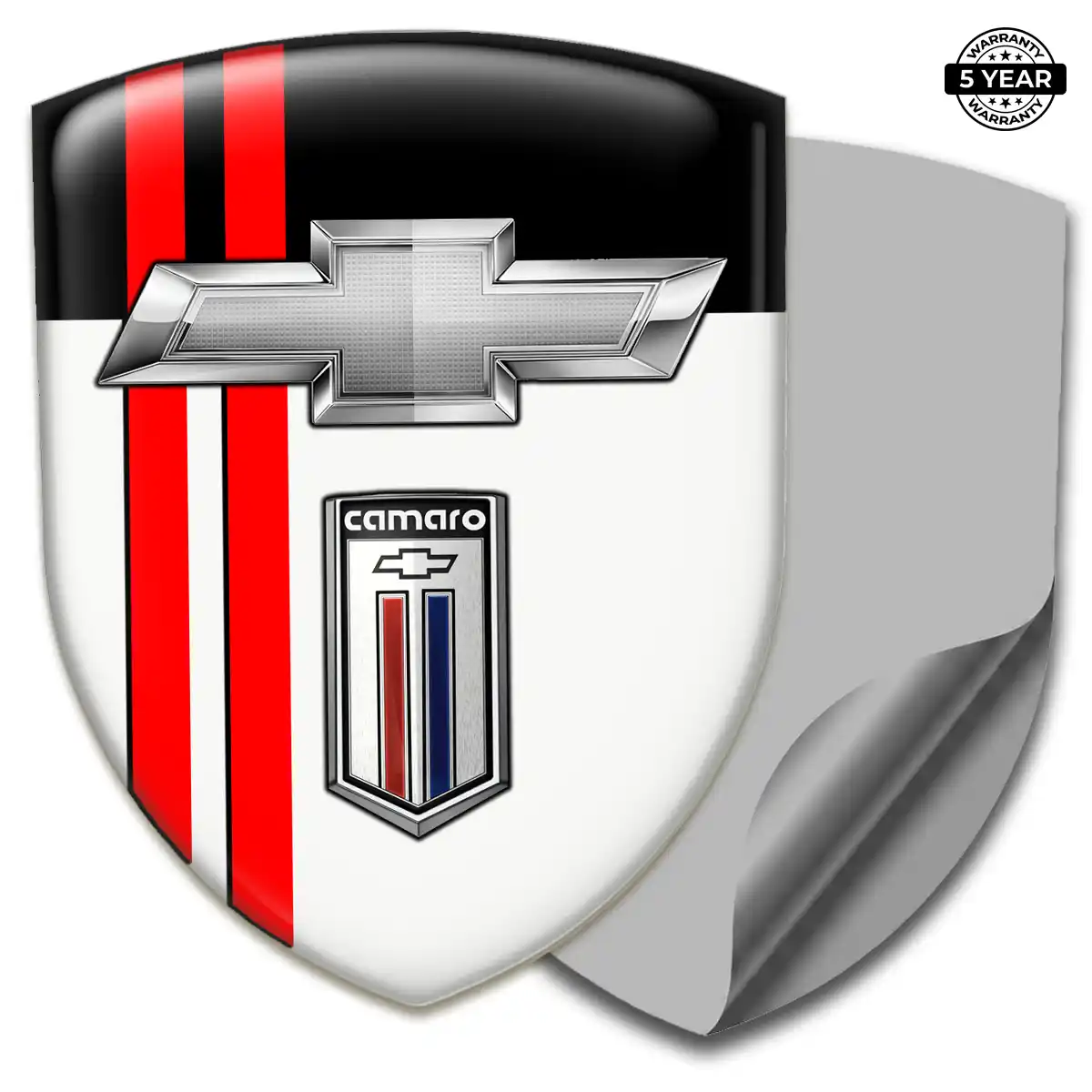 Chevrolet Logo Emblem Signature Grade