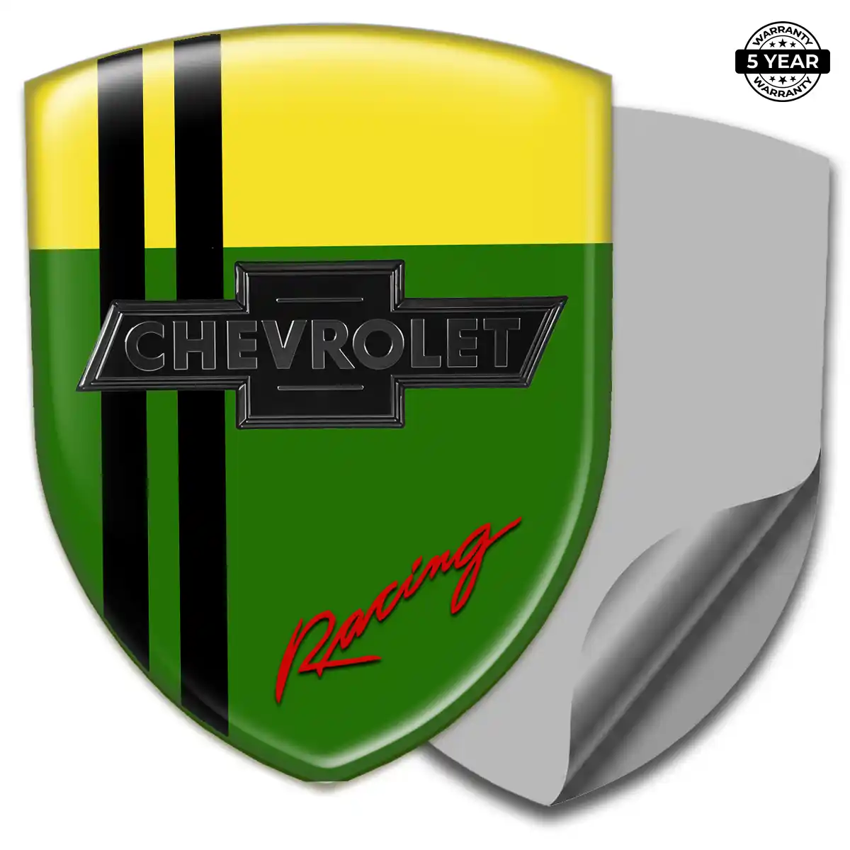Chevrolet Logo Emblem Sleek Style