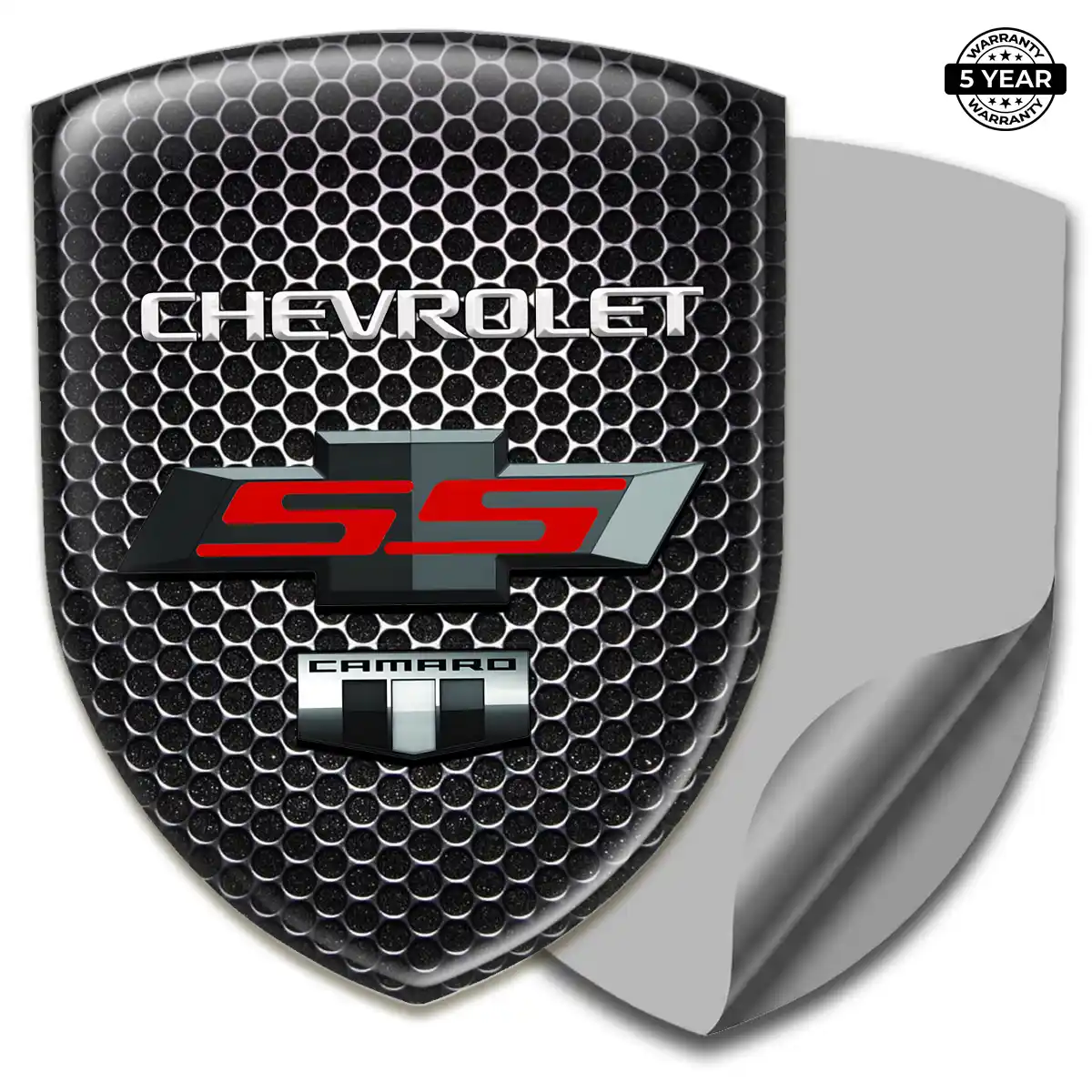Chevrolet Logo Sticker Prime Quality