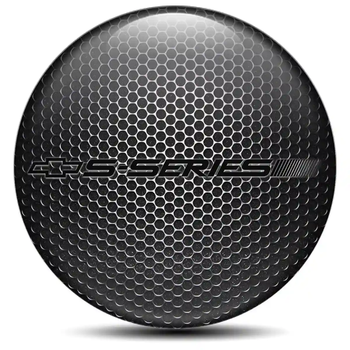 Chevrolet S Series Emblem Badge Stylish Design