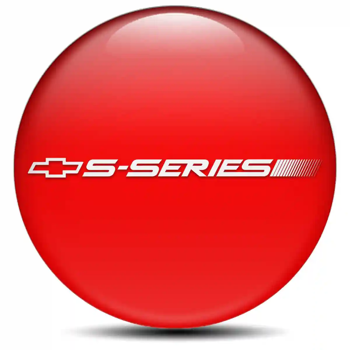 Chevrolet S Series Emblem Wheel Center Caps Stylish Design