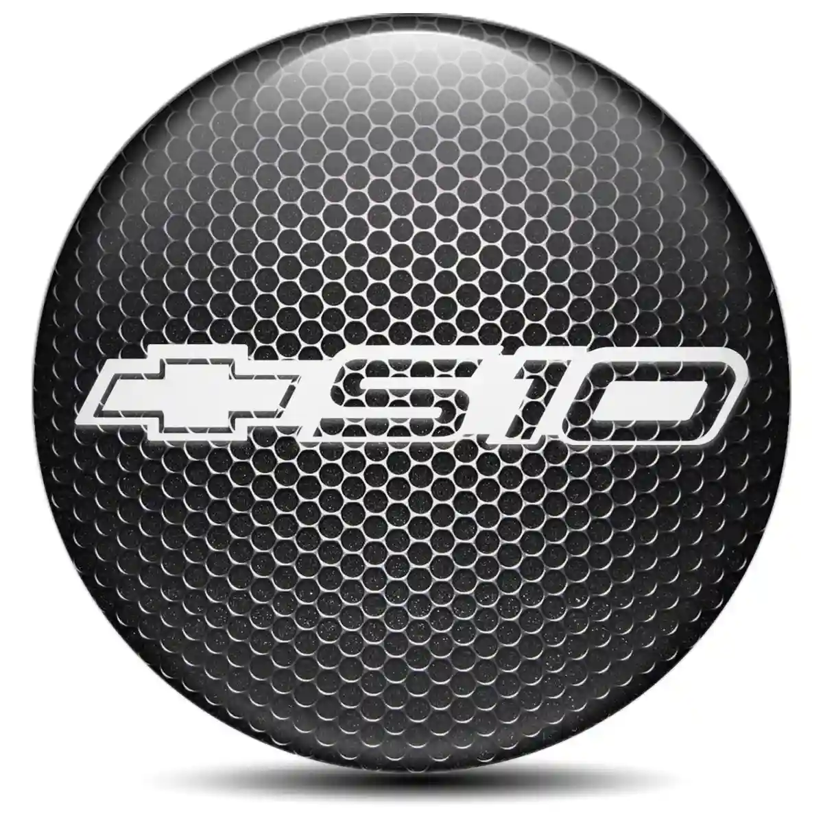 Chevrolet S10 Badge Emblems Center Cap Stylish Design
