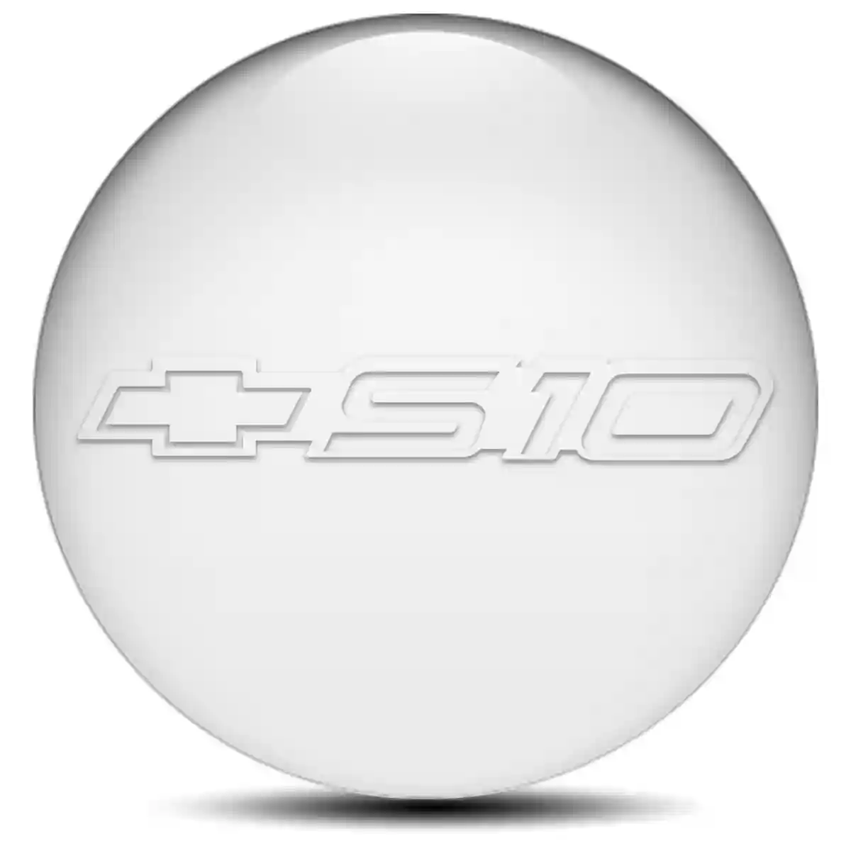 Chevrolet S10 Logo Emblem Stylish Design