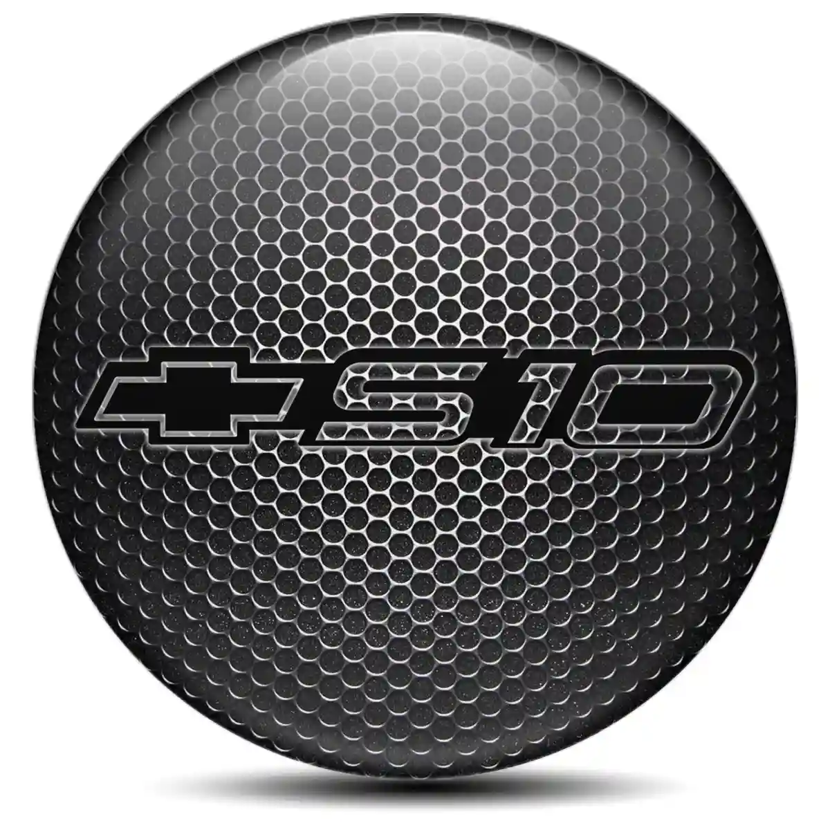 Chevrolet S10 Logo Sticker Stylish Design