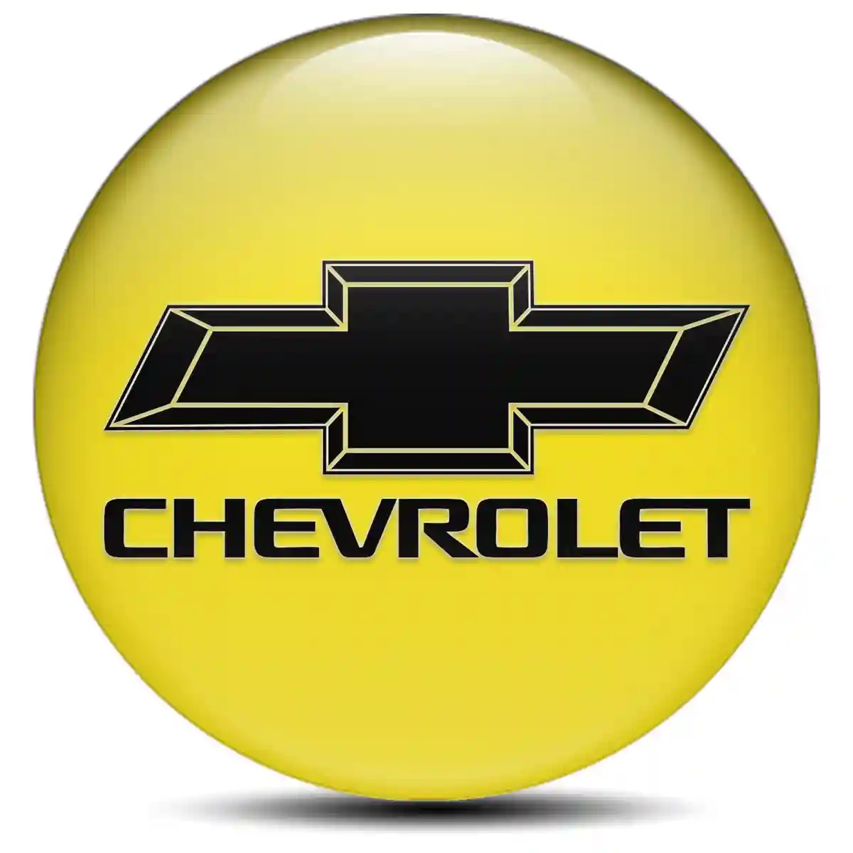 Chevrolet Silicone Emblem Limited Edition