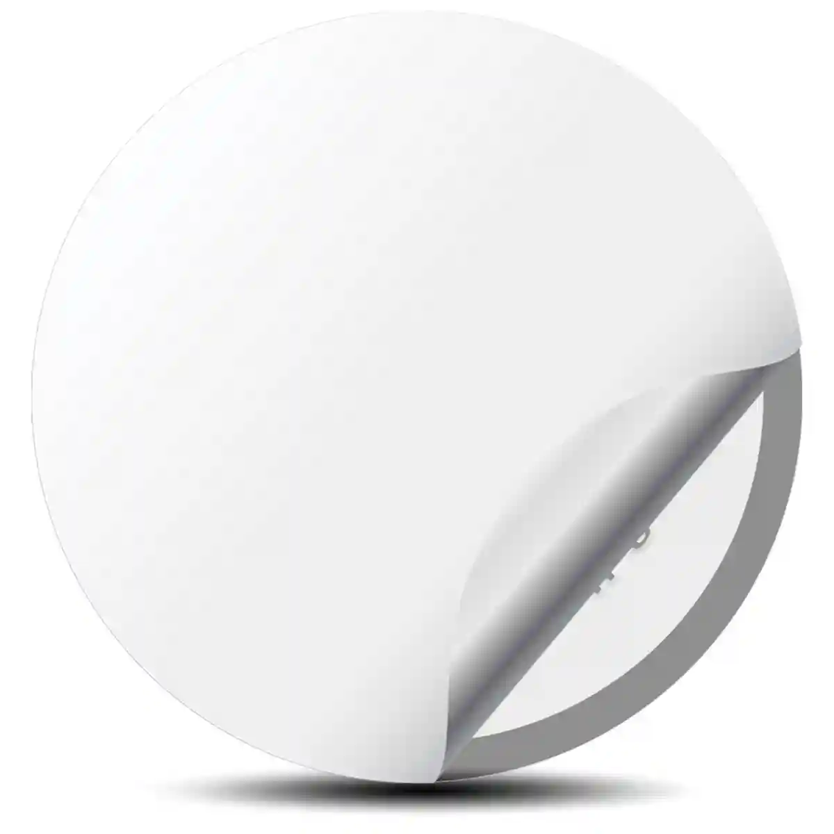 Chevrolet SS Domed Sticker Self-Adhesive Stylish Design